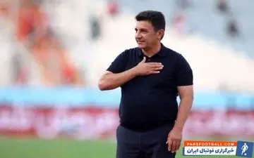 تنها گزینه قلعه‌نویی برای مربیگری از بین رفت