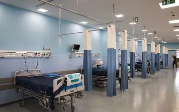 آغاز ایمن‌سازی ۷۰ بیمارستان تهران/ ۴بیمارستان همچنان پرخطر هستند