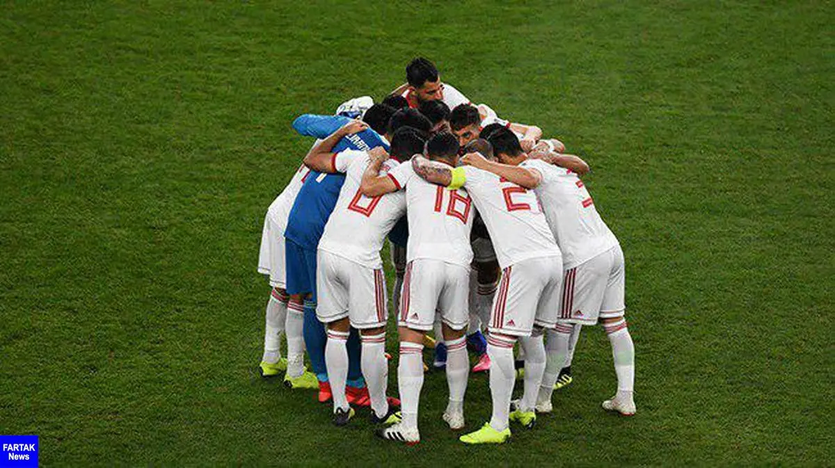 رسمی؛ ترکیب 11 نفره تیم ملی ایران مقابل سوریه