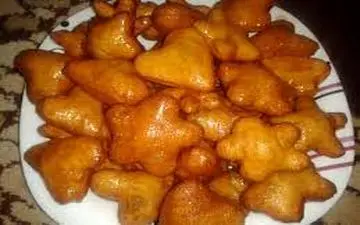 طرز تهیه  خاگینه پفی | غذای ساده ومقوی!