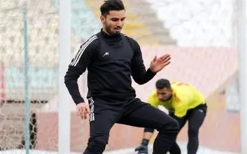 هافبک تراکتور به فولاد پیوست + عکس
