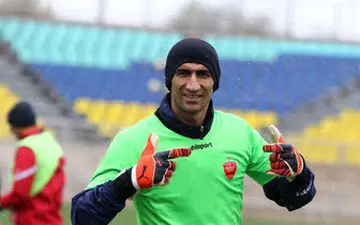  وعده جالب علیرضا بیرانوند/ کالدرون مشکل مالی داشته باشد کمک می کنم