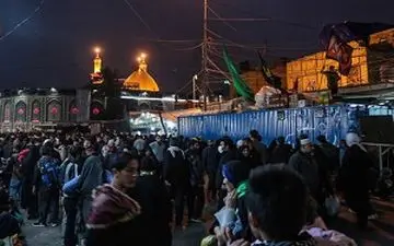 سودجویان در کمین مشتاقان زیارت اربعین + فیلم 