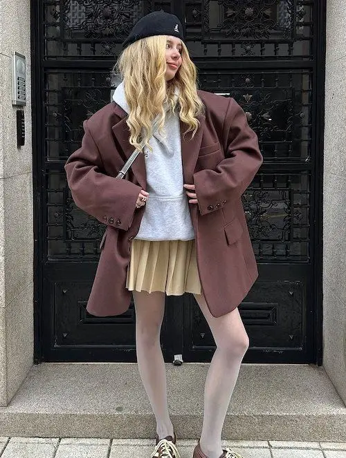 استایل خلاقانه با هودی