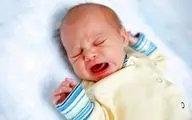 دلیل گریه نوزاد بعد تولد چیست ؟ دلیل علمی جالب را بدانید