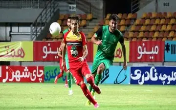 هفته بیست و هفتم لیگ‌برتر| صعود 4 پله‌ای فولاد با شکست ماشین‌سازی