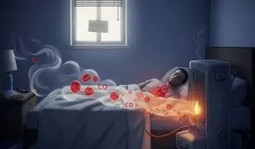 مسمومیت با گاز منوکسیدکربن؛ قاتل خاموش در فصل سرما