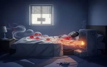 مسمومیت با گاز منوکسیدکربن؛ قاتل خاموش در فصل سرما