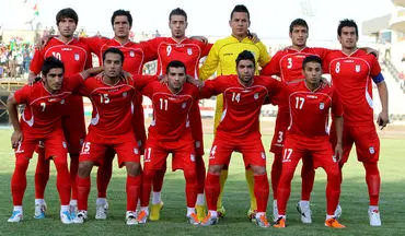 ترکیب رسمی ایران در سومین دیدار بازی های آسیایی مشخص شد!