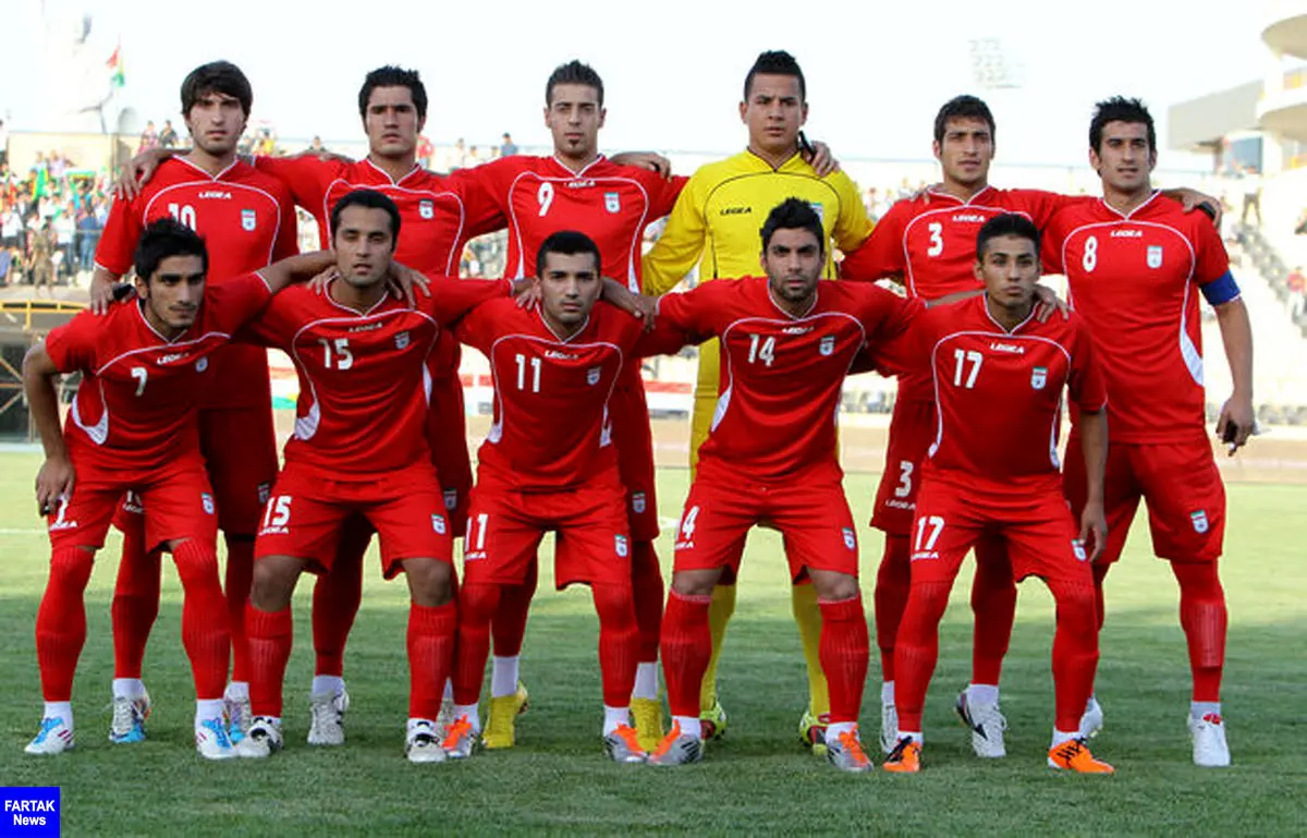ترکیب رسمی ایران در سومین دیدار بازی های آسیایی مشخص شد!