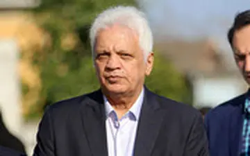 واکنش امیر حاج رضایی به ساواکی خواندن استقلالی ها و پرسپولیسی‌ها !