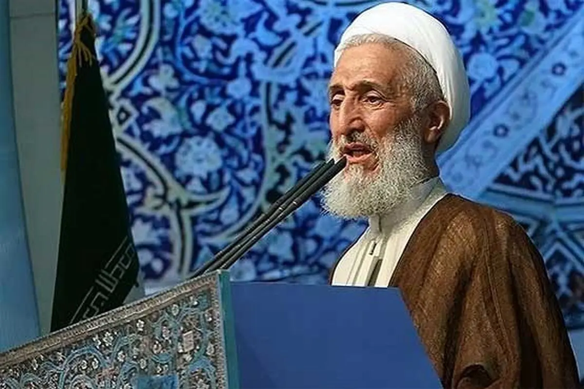 توصیه امام جمعه تهران به رئیس‌جمهور:رئیس‌جمهور باید بدهکاری خود به خدا و شهدارا در اولویت اول قرار دهد