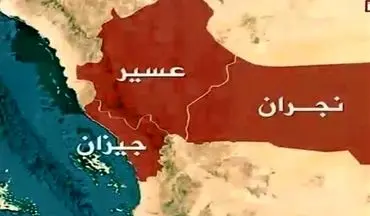  عملیات پهپادی و توپخانه‌ای یمنی‌ها علیه پایگاه نظامی عربستان در جیزان