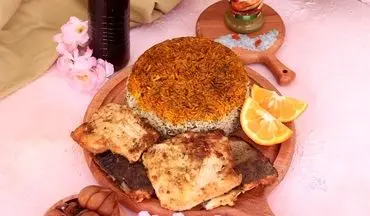 طرز تهیه برنجوش پلو ماهی خوشمزه به روش اصیل بوشهری