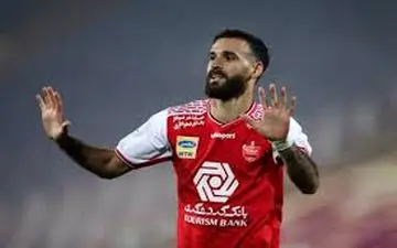  پاسخ منفی ستاره پرسپولیسی به تراکتور 