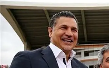 علی دایی در پرسپولیس؟ رییس هیئت مدیره سرخپوشان پاسخ می دهد!