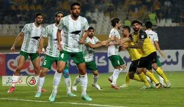 گزارش تصویری دیدار سپاهان و ذوب‌آهن؛ تساوی کم‌رمق در نصف‌جهان