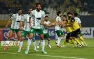 گزارش تصویری دیدار سپاهان و ذوب‌آهن؛ تساوی کم‌رمق در نصف‌جهان