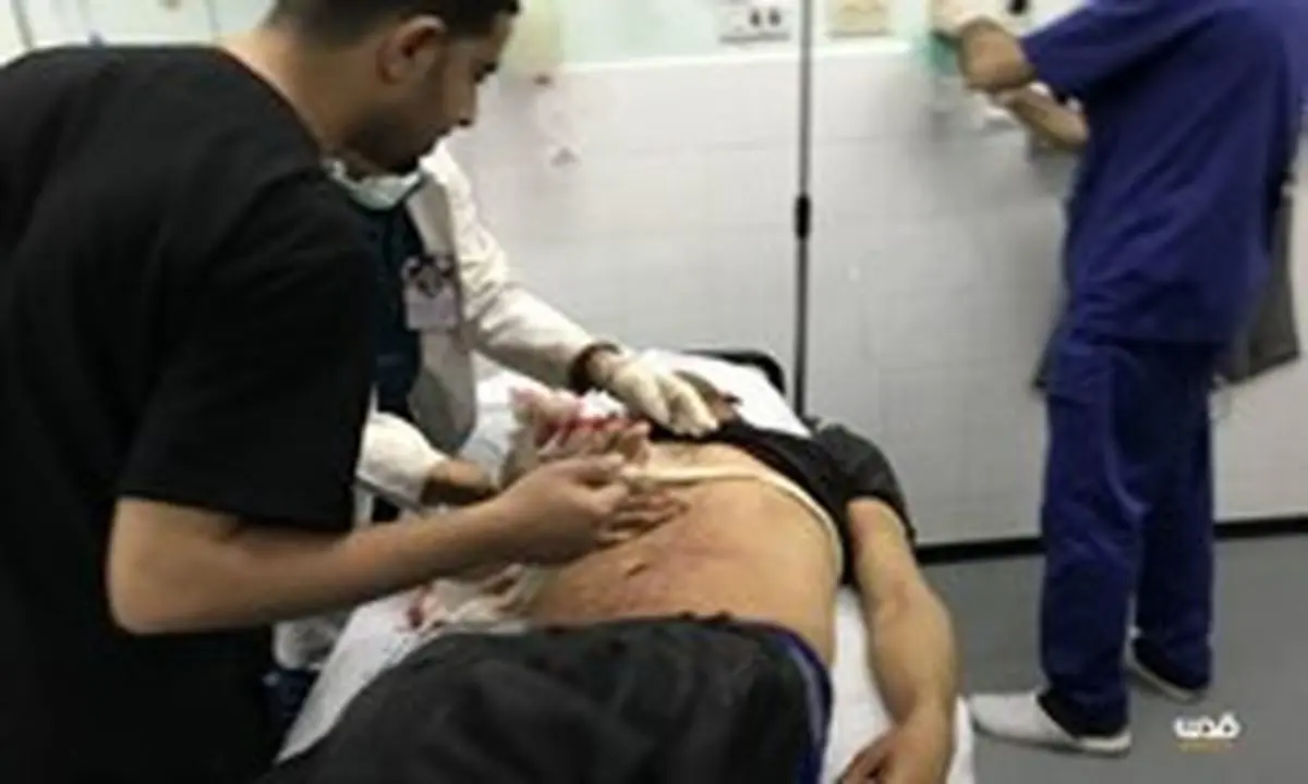 شهادت جوان فلسطینی به ضرب گلوله نظامیان صهیونیستی