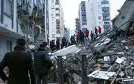 تصاویری از زلزله شدید در استانبول ترکیه و وحشت مردم