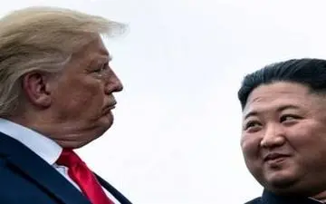  کیم می‌خواهد با ترامپ دوست باشد!