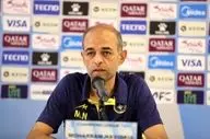 نویدکیا: توقع از سپاهان بالاست؛ اشتباهات‌مان را باید به حداقل برسانیم