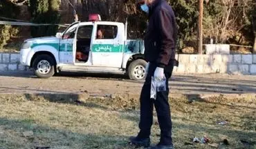 حمله تروریستی به گشت انتظامی در ایرانشهر