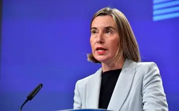 با همه شرکا برای حفظ برجام تلاش می کنیم