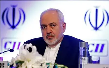 ظریف به آزمایش موشکی جدید فرانسه واکنش نشان داد
