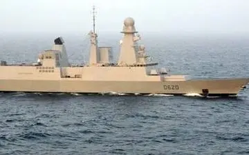 «دانمارک» فرمانده ائتلاف دریایی اروپا در تنگه هرمز می‌شود