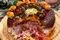 طرز تهیه ته چین آلبالو؛ غذای مجلسی و خوشمزه با مرغ