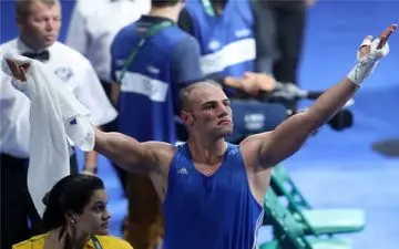 بوکس گزینشی المپیک| حذف ناباورانه روزبهانی در گام نخست
