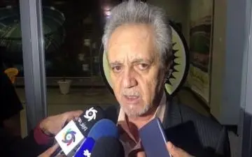 تابش:با میزبانی پرسپولیس کمر هواداران ما شکست