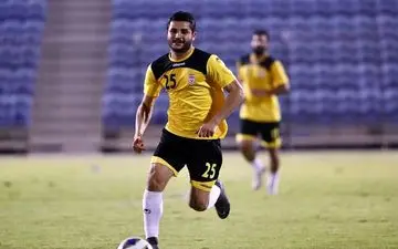  مدافع استقلالی، مترصد اولین فرصت در تیم ملی (عکس)