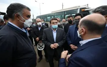 

  آغاز عملیات طرح تکمیل زنجیره ارزش محصولات پتروشیمی و توسعه صنایع پایین دستی/حل مشکل تأمین مالی طرح توسعه‌ای پتروشیمی اوره و آمونیاک





