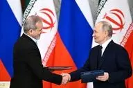 روسیه: معاهده راهبردی با ایران لازم‌الاجرا شد/ با تهدیدهای مشترک مقابله می‌کنیم