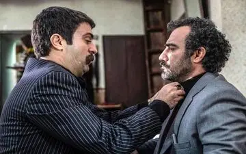 نده‌دارترین سکانس سریال پایتخت 4 ، آشتی کردن نقی معمولی و ارسطو/ ویدیو