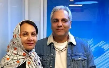 مهران مدیری گزارشگر هواشناسی شد! | ویدئوی جالب و خنده‌دار از جوانی مهران مدیری