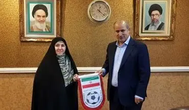 رایزنی تاج با سفیر ایران در مالزی برای انتقال وجوه ایران از کنفدراسیون فوتبال آسیا 