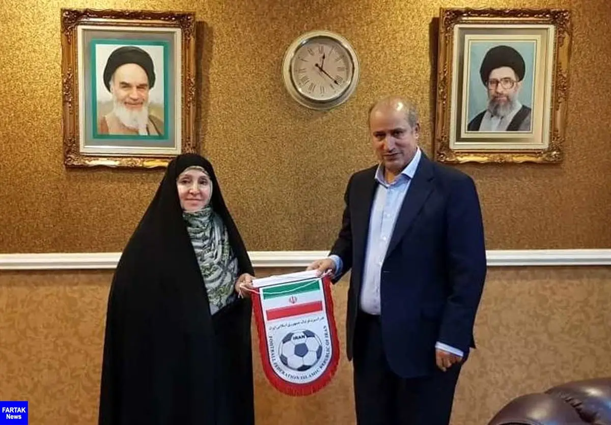 رایزنی تاج با سفیر ایران در مالزی برای انتقال وجوه ایران از کنفدراسیون فوتبال آسیا 