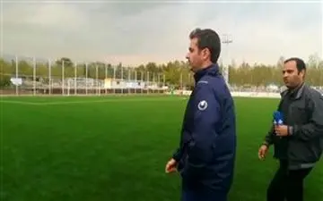 تمرین امروز استقلال تعطیل شد