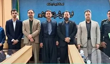 «مجتبی سبحانی» به عنوان رئیس جدید پزشکی قانونی جوانرود معرفی شد