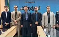 «مجتبی سبحانی» به عنوان رئیس جدید پزشکی قانونی جوانرود معرفی شد