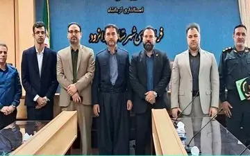 «مجتبی سبحانی» به عنوان رئیس جدید پزشکی قانونی جوانرود معرفی شد