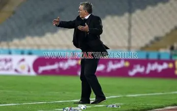 واکنش برانکو درباره حرکت عجیب و غریب بیرانوند