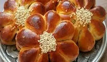 خوش عطر ترین نان دنیا| طرز تهیه  نان گیلی