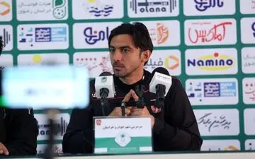 رحمتی: تعطیلی لیگ خیلی به ما ضربه زد/هدف شهرخودرو یک هدف سه ساله است
