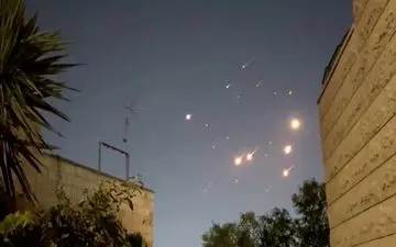 
اطلاعیه رژیم صهیونیستی درباره کاهش زمان هشدار پیش از حملات موشکی ایران 