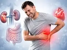 پهلو درد یا هشدار خاموش بدن؟ بدانید چه زمانی خطرناک است!