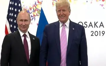 ملاقات فوری ترامپ با پوتین
